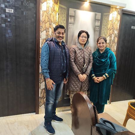 4N Homestay- Golden Temple View Amritsar Exterior foto