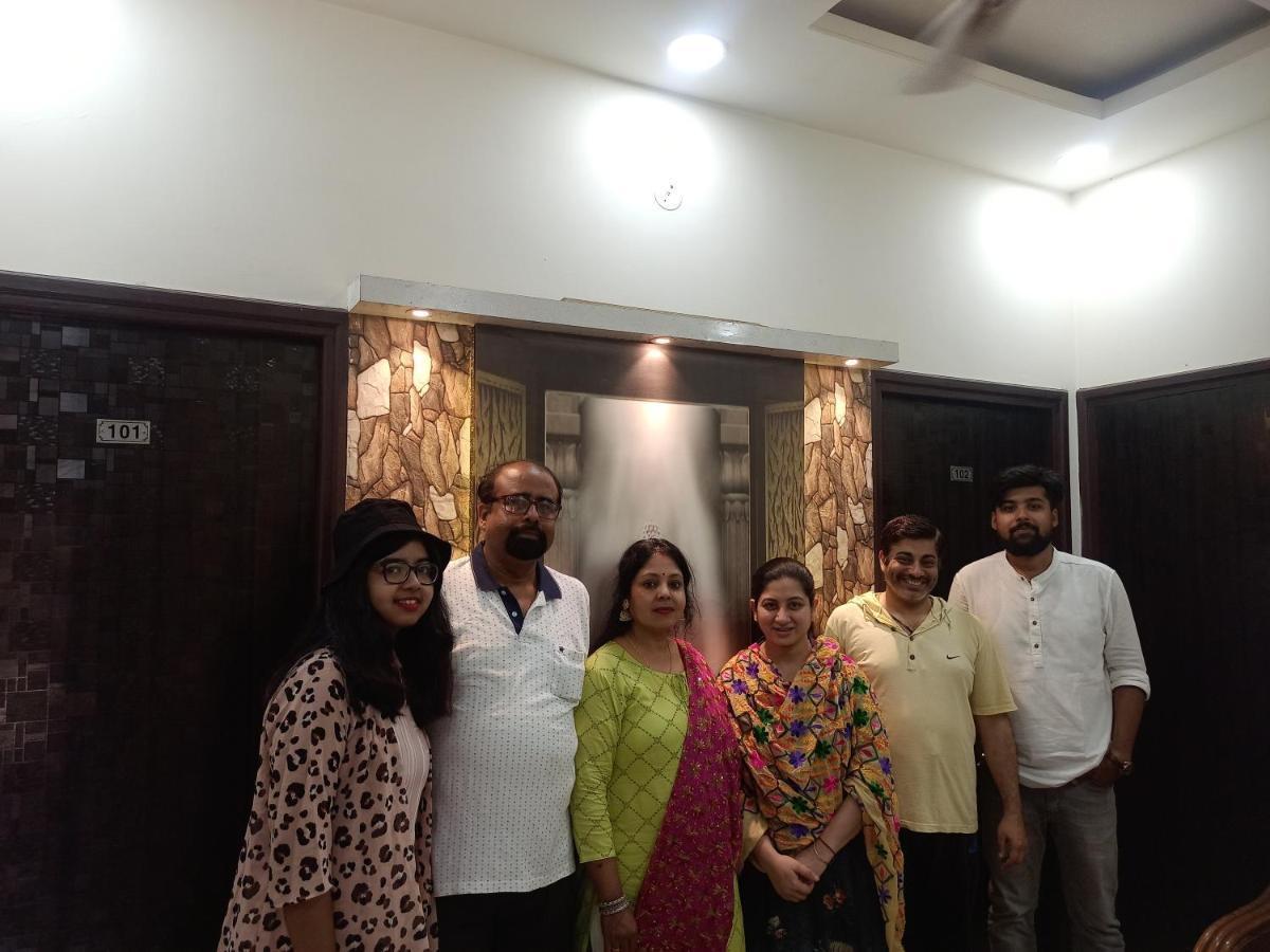 4N Homestay- Golden Temple View Amritsar Exterior foto