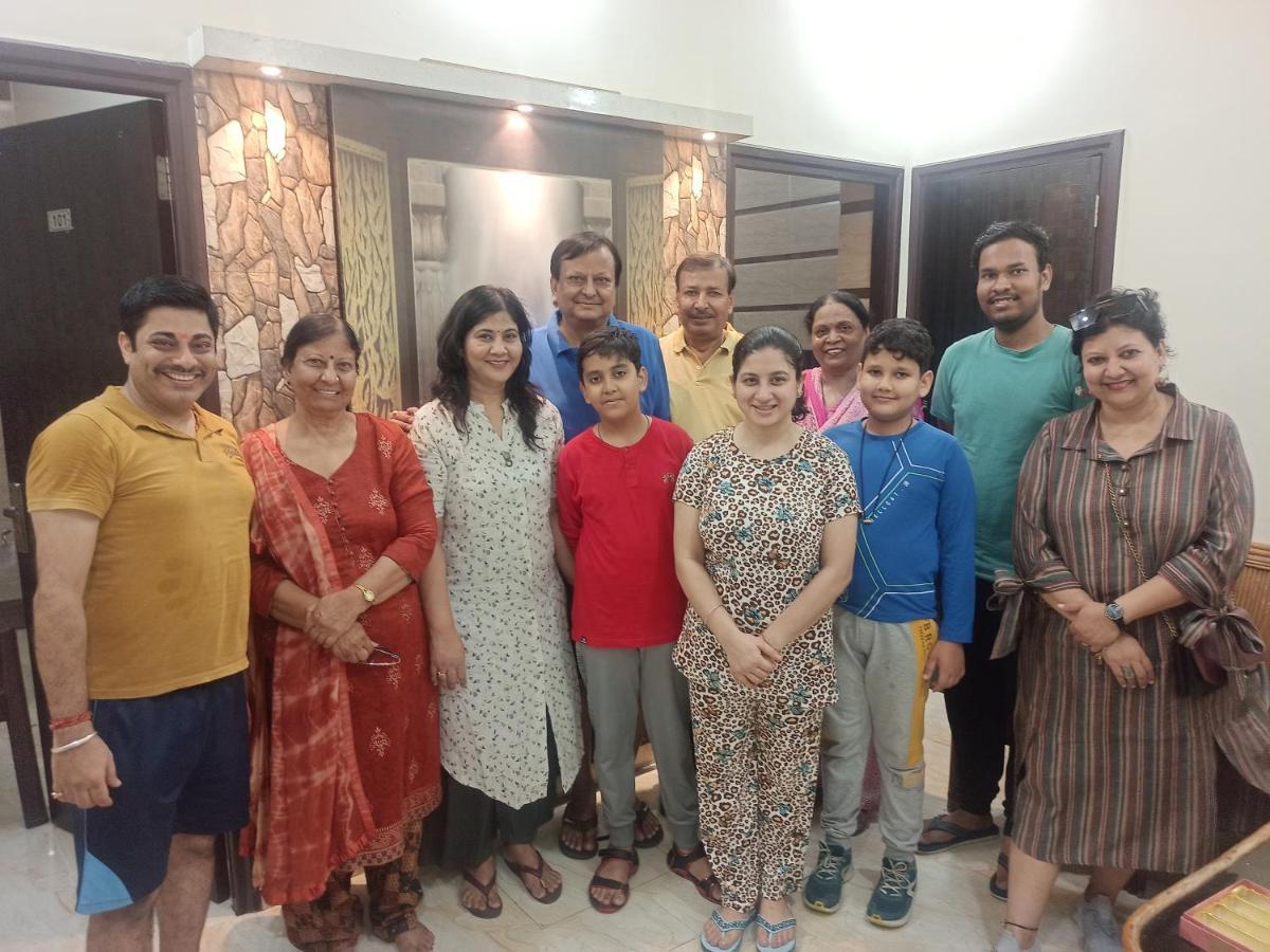 4N Homestay- Golden Temple View Amritsar Exterior foto