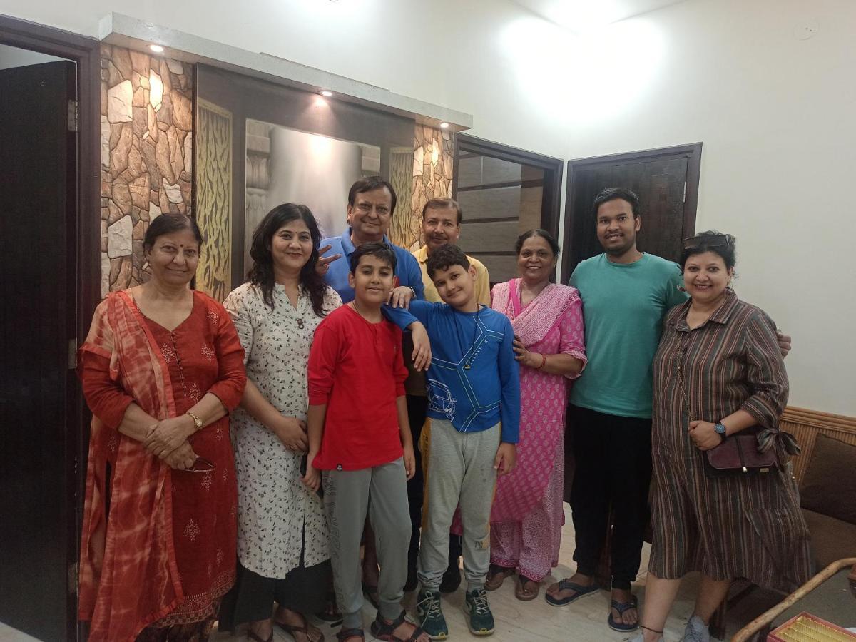 4N Homestay- Golden Temple View Amritsar Exterior foto