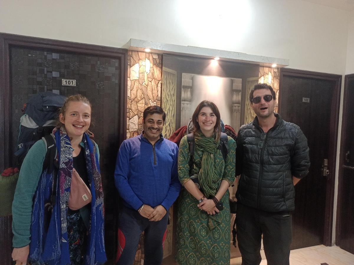 4N Homestay- Golden Temple View Amritsar Exterior foto