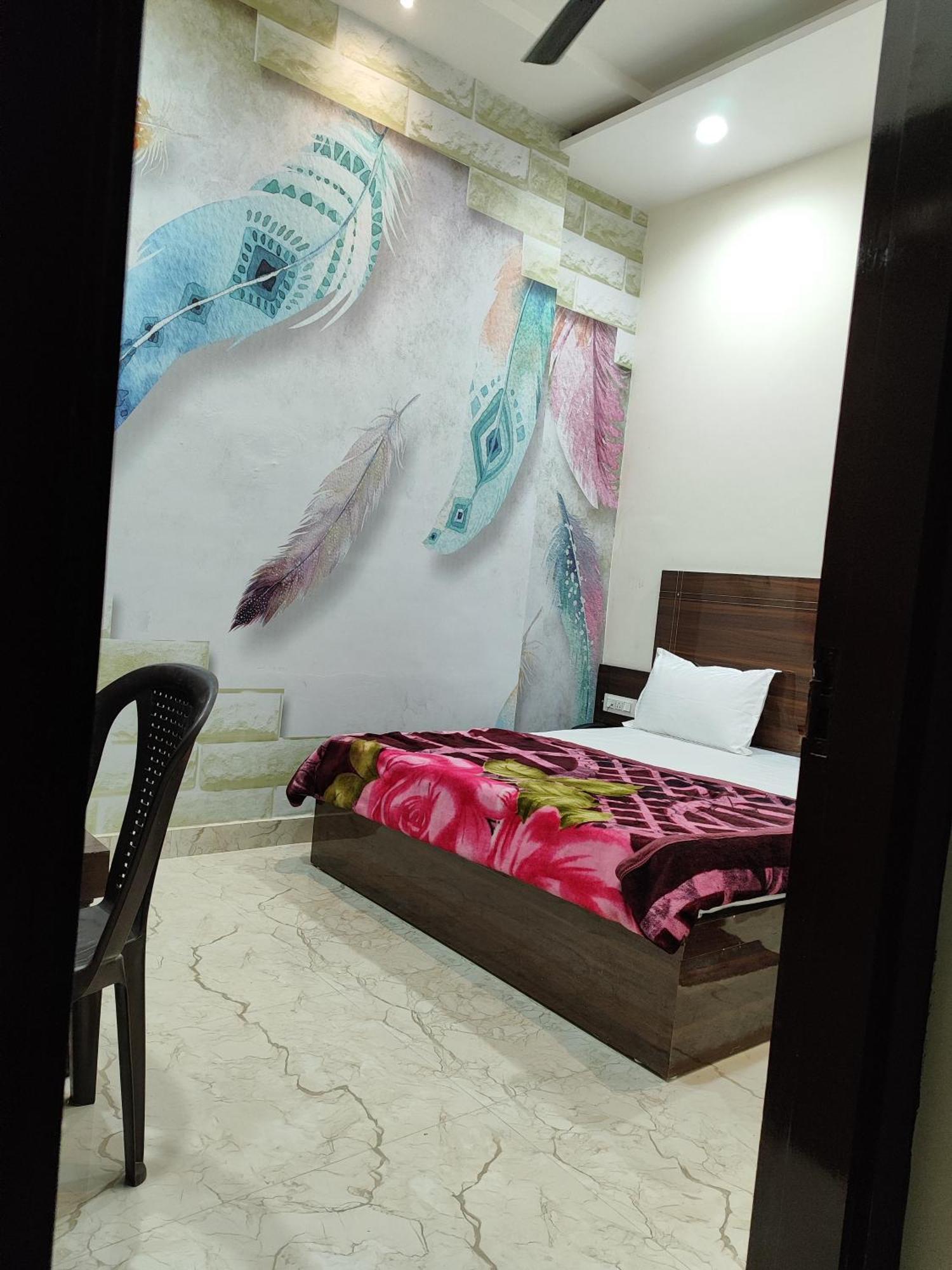 4N Homestay- Golden Temple View Amritsar Exterior foto