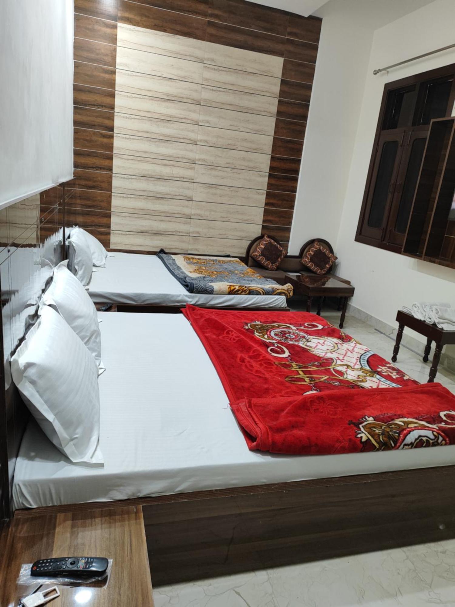 4N Homestay- Golden Temple View Amritsar Exterior foto