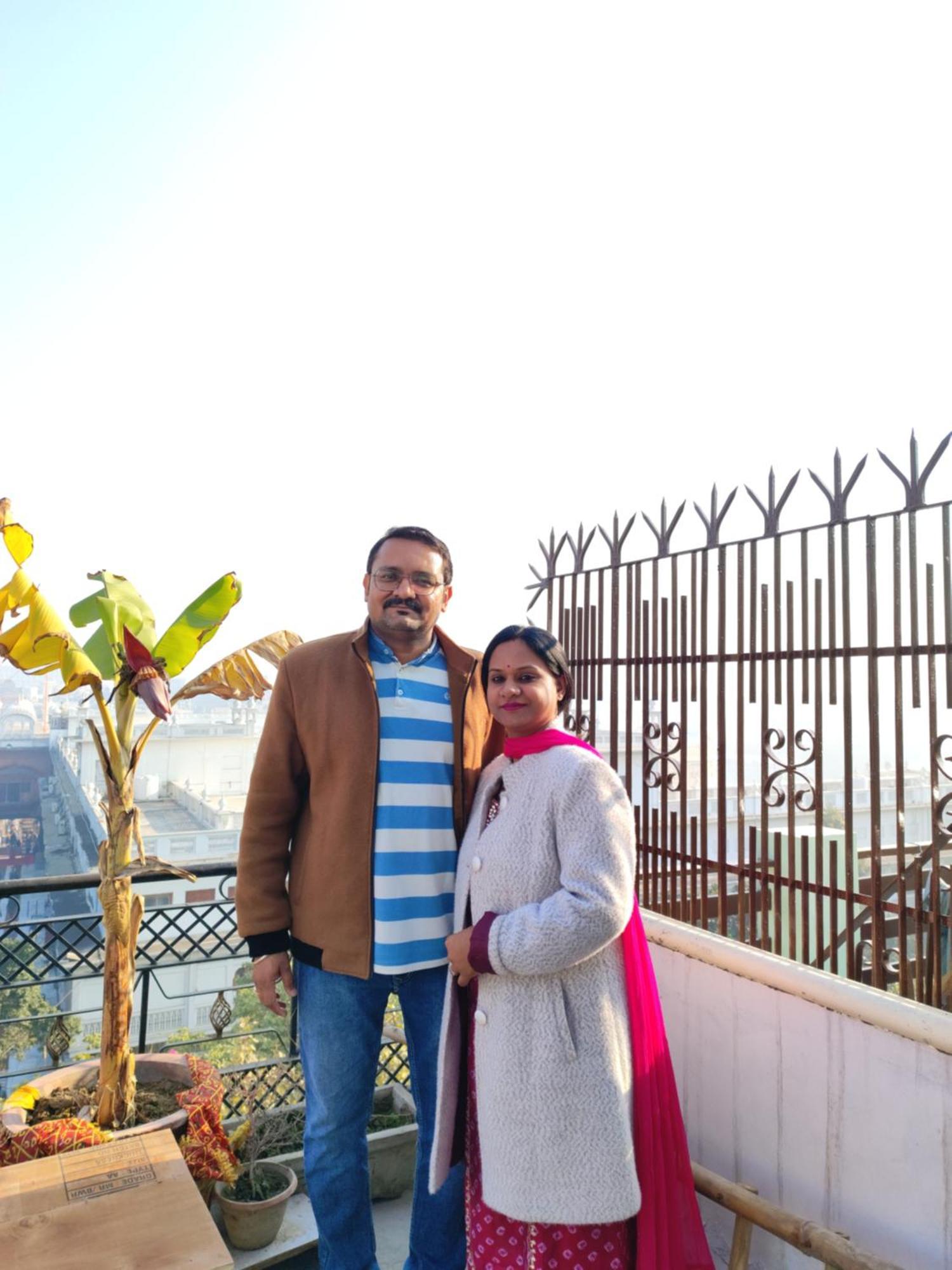 4N Homestay- Golden Temple View Amritsar Exterior foto