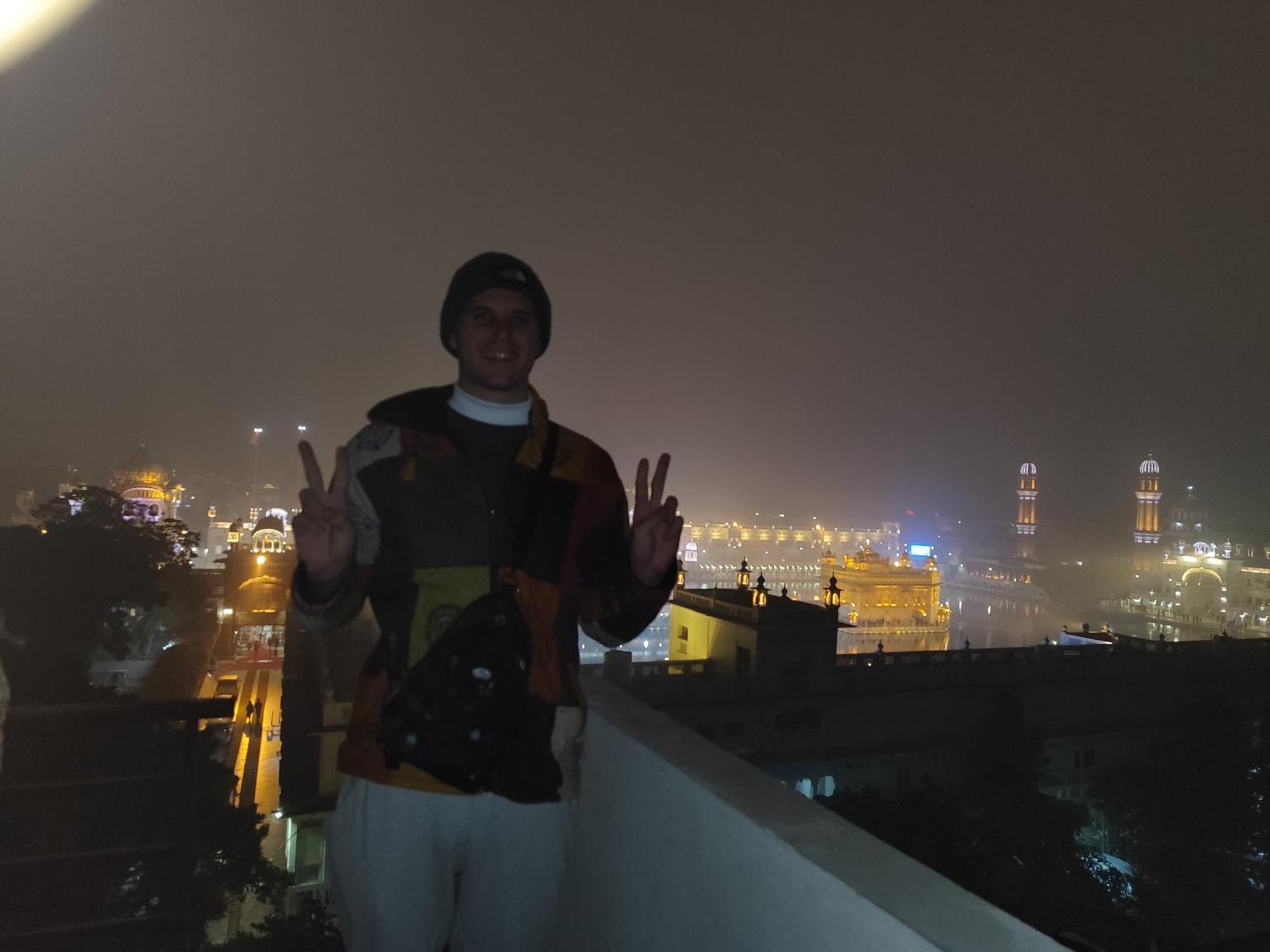 4N Homestay- Golden Temple View Amritsar Exterior foto