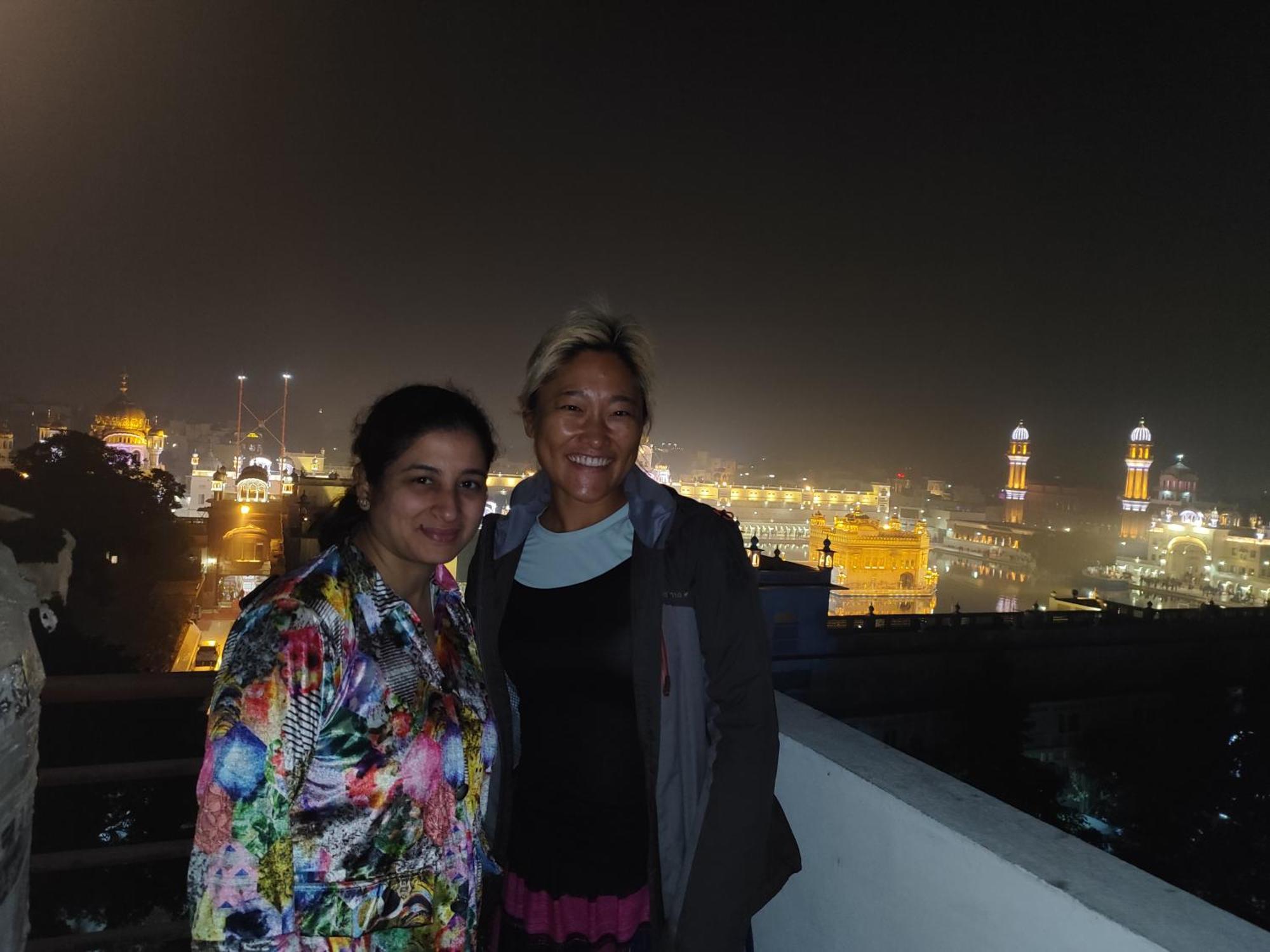 4N Homestay- Golden Temple View Amritsar Exterior foto