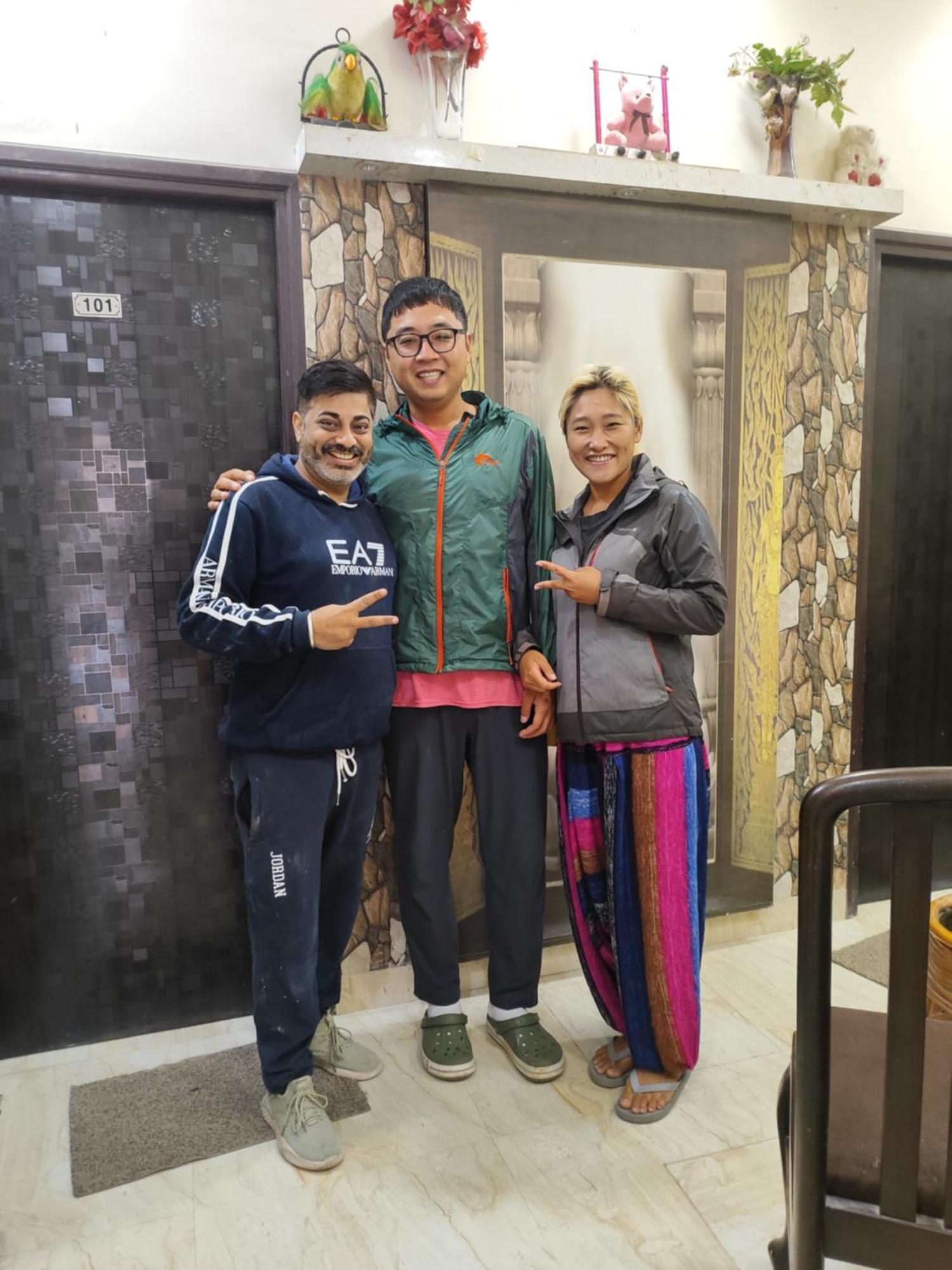 4N Homestay- Golden Temple View Amritsar Exterior foto
