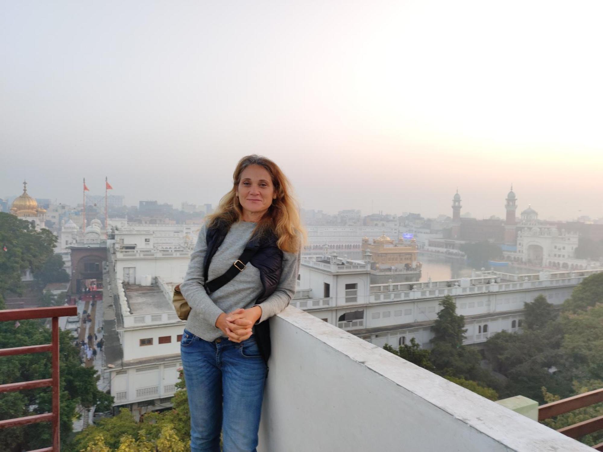 4N Homestay- Golden Temple View Amritsar Exterior foto