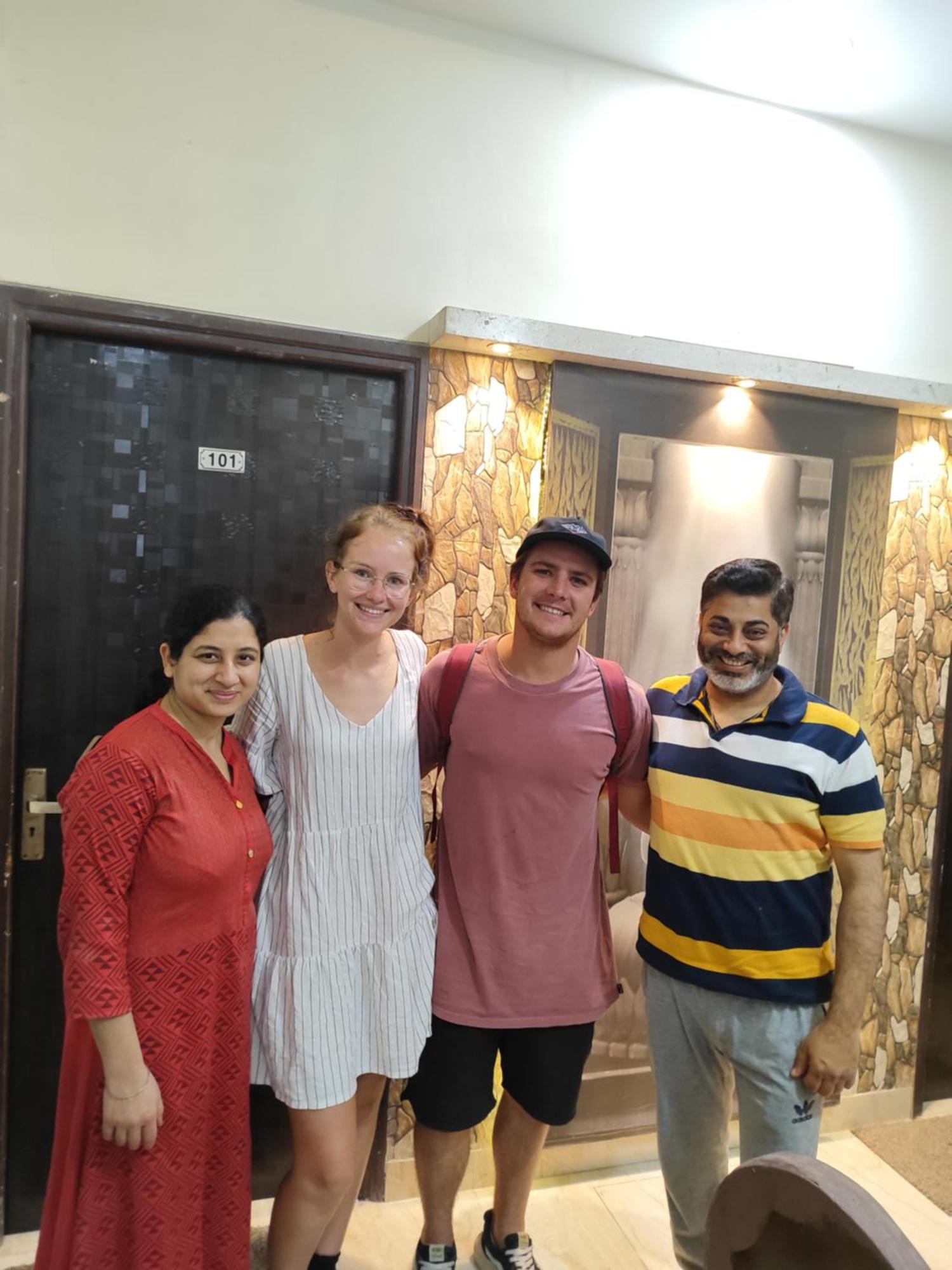 4N Homestay- Golden Temple View Amritsar Exterior foto